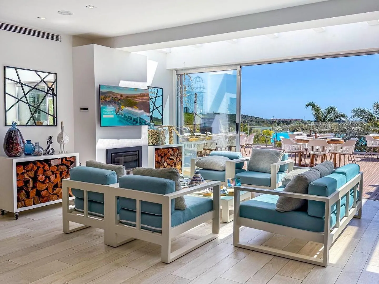 公寓 Alcazaba Lagoon Luxury Retreat 西班牙