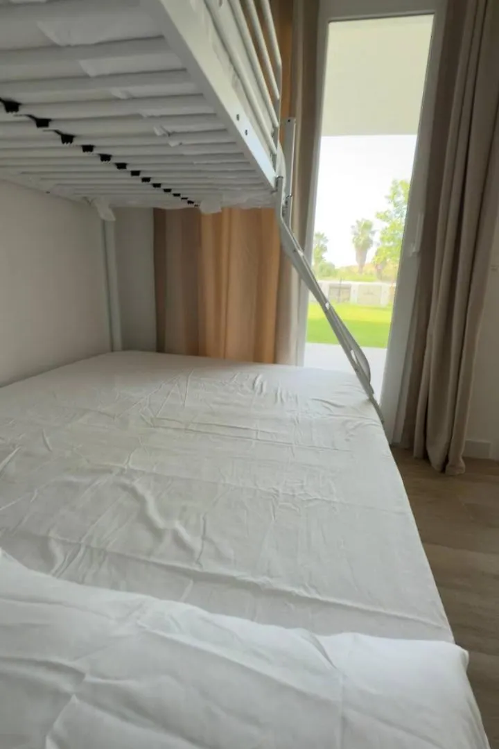公寓 Alcazaba Lagoon Luxury Retreat