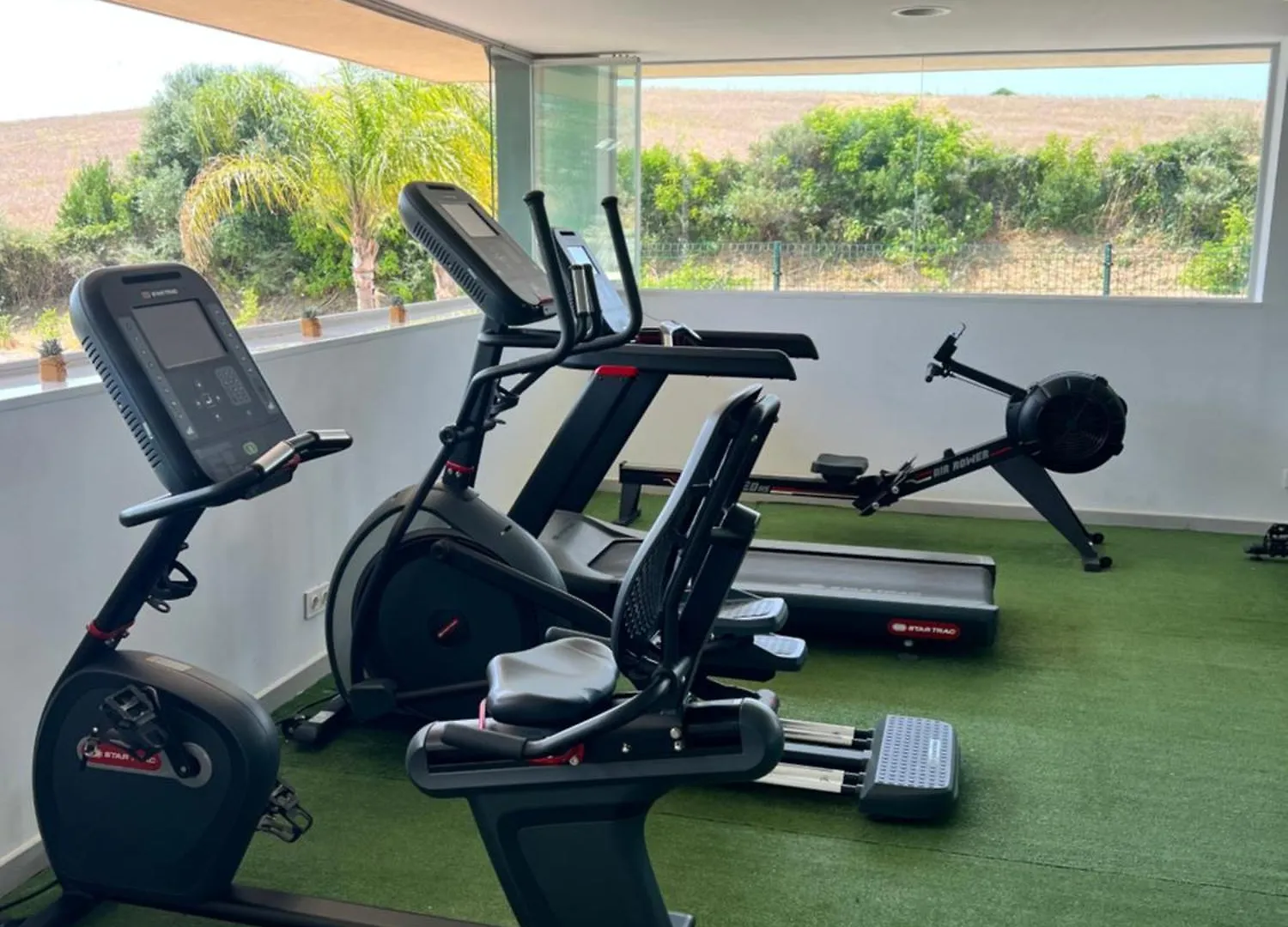 公寓 Alcazaba Lagoon Luxury Retreat