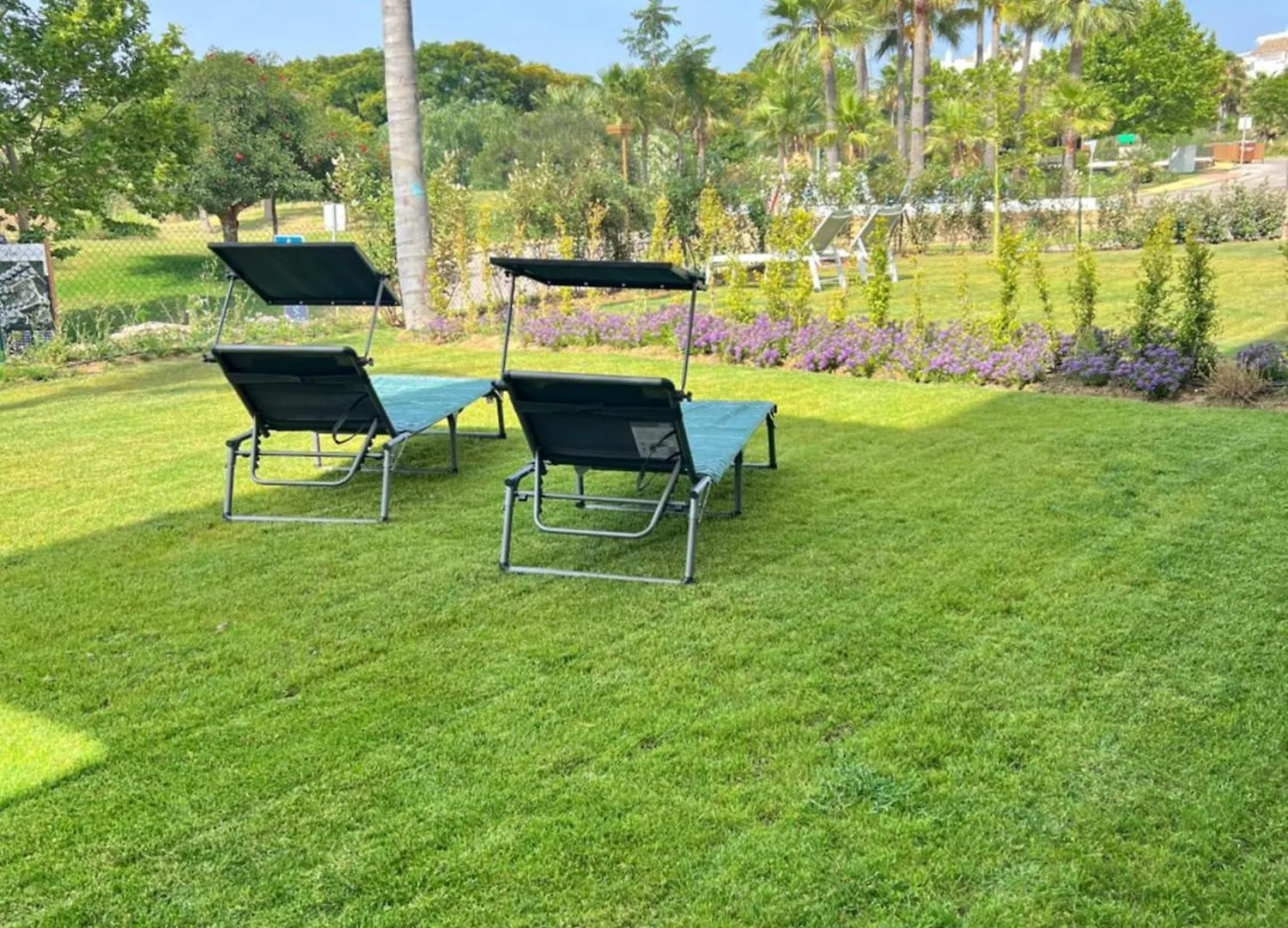 Alcazaba Lagoon Luxury Retreat 公寓